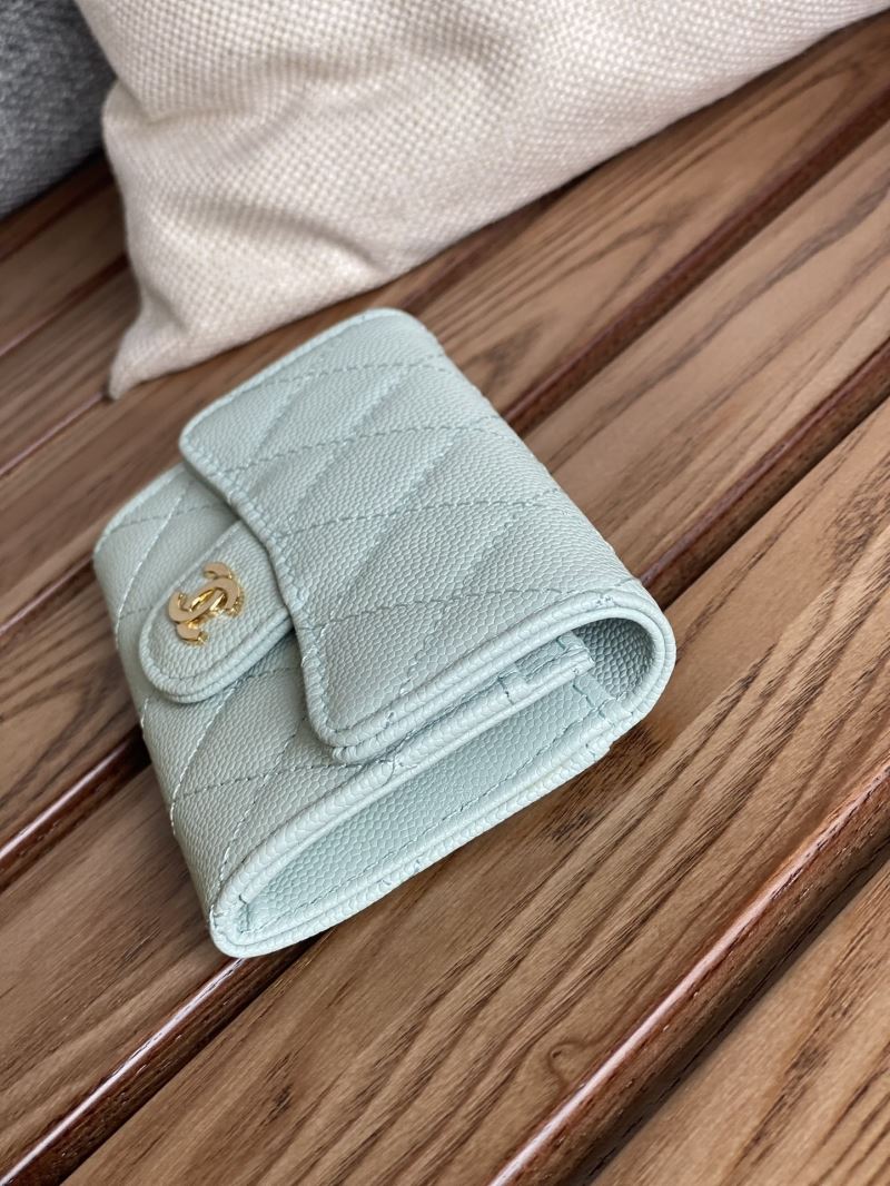 Chanel Wallet Purse